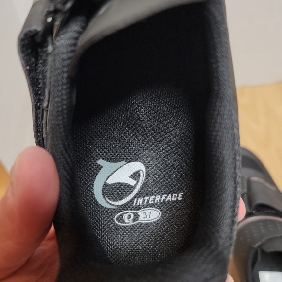 Pearl Izumi Women's Select Road V5 Studio size EU37 Black Pink - Picture 2 of 16